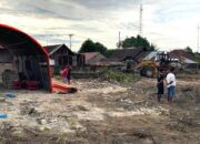 Material Huntara Tiba, Padang Genjot Relokasi Korban Bencana