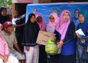 GOW Payakumbuh Ulurkan Tangan, Bantu Korban Banjir Solok