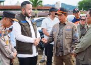Padang Percepat Pembangunan Hunian, BNPB Ulurkan Dukungan Nyata