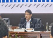 Menkeu Proyeksikan Ekonomi Global Tumbuh Tiga Persen di 2025-2026