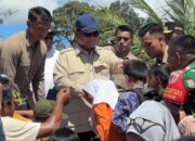 Sudah Dua Kali Presiden ke Padang Pariaman, Kini Resmikan Jembatan Bailey di Padang Mantuang