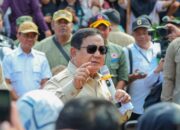 Presiden Tinjau Palembayan, Percepat Pemulihan dan Pembangunan Huntara