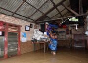 38 UMKM di Padang Pariaman Rugi Ratusan Juta Akibat Banjir