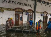KAI Tingkatkan Infrastruktur Antisipasi Bencana Nataru 2025/2026
