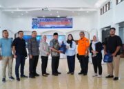 Ditjen HAM Salurkan Logistik dan Pastikan Hak Korban Banjir Padang