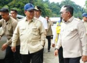 Presiden Perintahkan Percepat Rekonstruksi dan Bangun Huntara di Tanah Datar