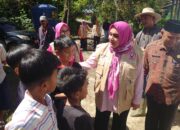 GOW Agam Salurkan Bantuan untuk Korban Banjir dan Longsor