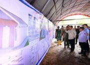 Pemerintah Siapkan Ribuan Huntara Bagi Korban Bencana Sumbar