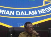 Mendagri Kirim Ratusan Ribu Baju Reject untuk Korban Bencana
