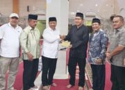 Minang Golf Club Salurkan Bantuan untuk Korban Banjir Sumbar