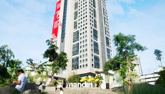RUPSLB Bank Mandiri Tunjuk Zulkifli Zaini Jadi Komut