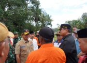 Tanah Datar Ajukan Permohonan 554 Unit Huntara Bagi Korban