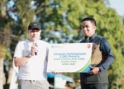 Pemko Solok Lindungi Ribuan Pekerja Rentan Lewat BPJS Ketenagakerjaan