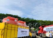 BUMN Kerahkan Ribuan Relawan dan Bantuan ke Sumatera