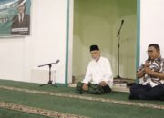 Rico Alviano Gencar Sosialisasikan Empat Pilar di Padang