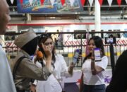 Antisipasi Nataru, KAI Daop 6 Layani Lonjakan Penumpang