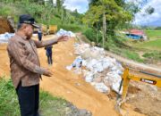 Agam Bangun Kembali Infrastruktur Pascabencana Matur dan Palembayan