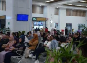 Libur Nataru, Whoosh Angkut Ribuan Penumpang Lebih Banyak