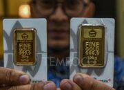 Emas Dunia Berpeluang Cetak Rekor Baru, Harga Lokal Terkerek?