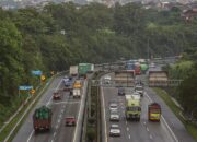 Angkutan Barang Dibatasi, Tol Lancar Saat Nataru?