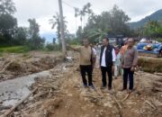 Kementan Bantu Pulihkan Pertanian Nagari Sungai Batang