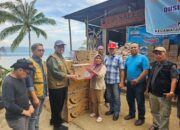 Pemprov Sumbar Tanggap: Bantuan Banjir Malalo Segera Disalurkan