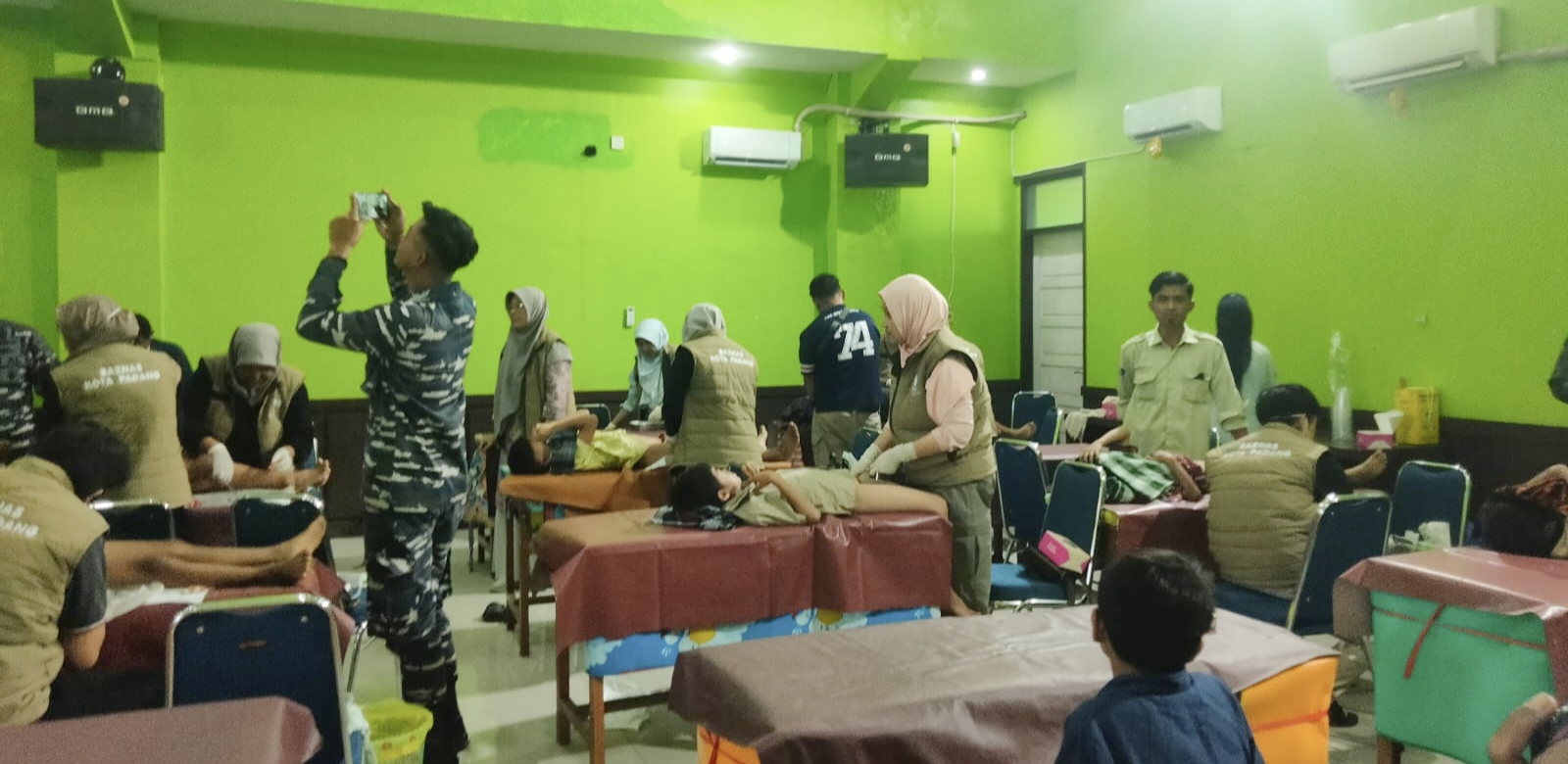baznas-padang-gelar-sunatan-massal-gratis,-targetkan-1.400-peserta