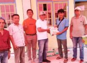 IKTR Bukittinggi Kirimkan Bantuan Beras ke Tanjung Raya