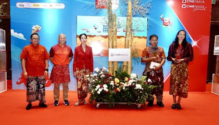 CIMB Niaga Stop Pinjaman Batu Bara, Kejar Net-Zero