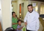 Rusunawa Padang Tampung Warga Terdampak Banjir dan Longsor