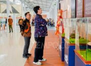 Rest Area KM 99 Hadirkan Galeri Budaya Sumatera Utara