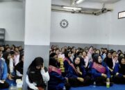 Perpeni Sumbar Sambangi Lapas Perempuan, Beri Dukungan Moral
