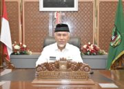 UMP Sumbar 2026 Naik, Gubernur Teken SK Penetapan