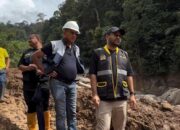 Intake Palukahan Pulih, Air Bersih Segera Mengalir