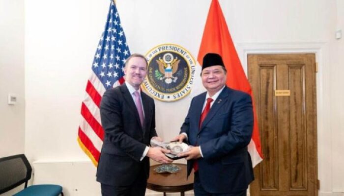 Indonesia-AS Kejar Harmonisasi Tarif, Targetkan Tuntas Januari 2026