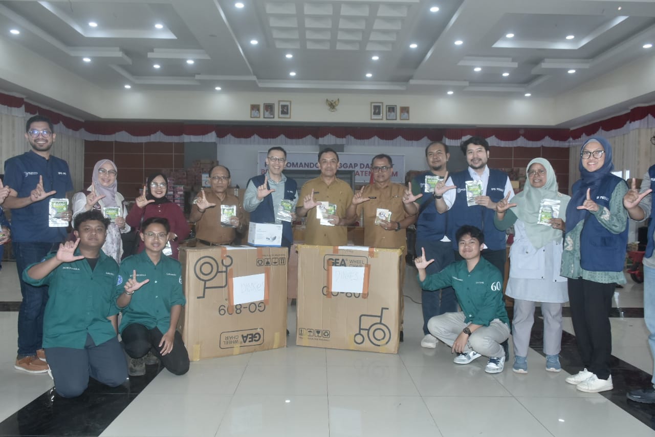 peduli-korban-bencana,-ipb-berikan-pelayanan-kesehatan-dan-bantuan-pangan-di-agam