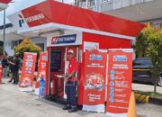 Pertamina Tingkatkan Pasokan BBM Sambut Wisatawan Nataru