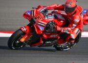 Marquez Kembali Geber Motor, Pulih Cedera Mandalika