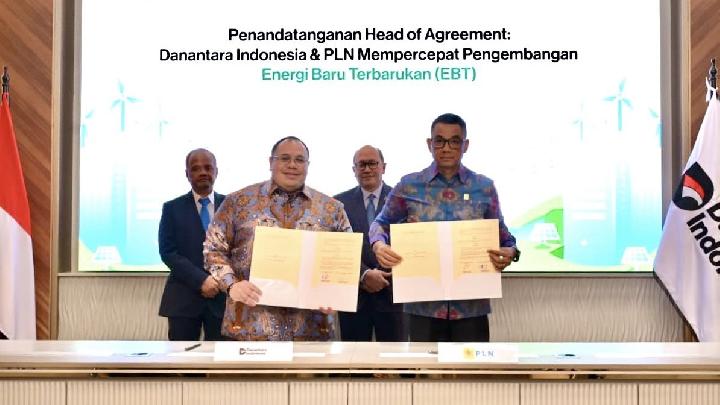 bersama-danantara,-pln-jajaki-peluang-investasi-energi-baru-terbarukan
