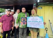 BPBL Sijunjung: Rico Alviano Dorong Kualitas Hidup