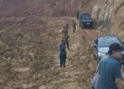 Pasbar Pulih: Bupati Salurkan Bantuan, Buka Akses Jalan