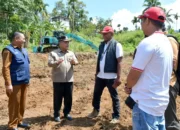Agam Siapkan Lahan, Percepat Pembangunan Huntap Korban Bencana