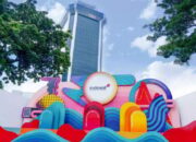 Indosat Sambut Natal, Ulurkan Bantuan ke Anak Indonesia