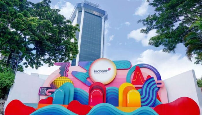 Indosat Sambut Natal, Ulurkan Bantuan ke Anak Indonesia