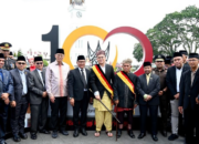 Jam Gadang: Bukittinggi Gelar Rangkaian Satu Abad