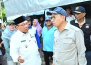 Pemerintah Pusat Ulurkan Bantuan untuk Korban Bencana Padang