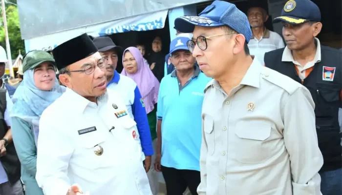 Pemerintah Pusat Ulurkan Bantuan untuk Korban Bencana Padang