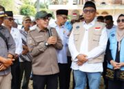 Wamenaker Gerak Cepat Pulihkan Ekonomi Tanah Datar Pasca Bencana