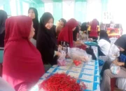 GPM Padang Tekan Harga, Masyarakat Sambut Antusias