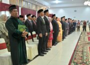 Pejabat Pemprov Sumbar Dilantik, Kinerja Jadi Sorotan Utama